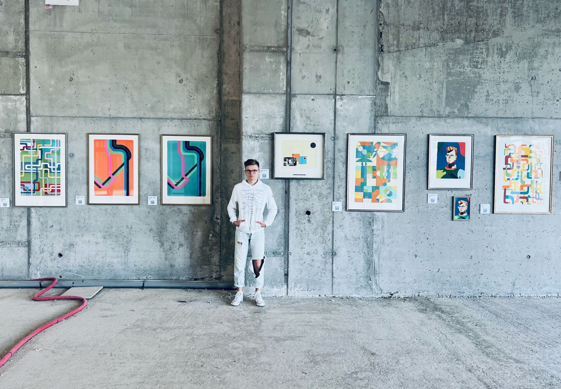 PRAGUE ART WEEK
